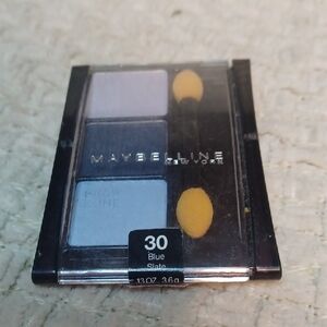 Maybelline Blue Slate Eyeshadow Discontinued Combo